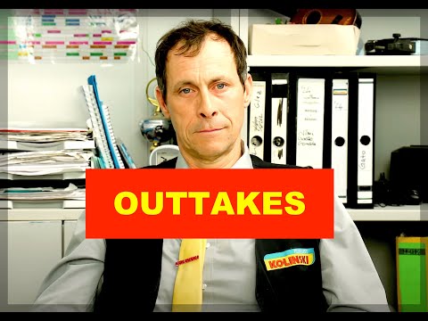 Outtakes und Behind The Scenes - Discounter 4