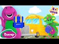 Healthy Morning Routines Health And Fitness For Kids Full Episode Barney The Dinosaur