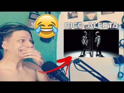 BLAYA - Só Love ( REACT ) BICO ALERTA 😂