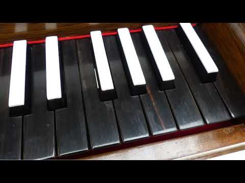 John Morley 4 octave clavichord