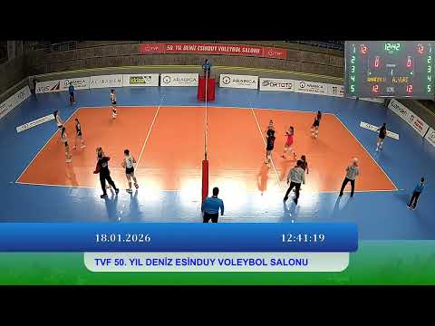 LANUEVA KOZMETİK ANADOLU MARMARA - ALTINYURT Kadınlar 2.Ligi