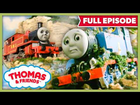 Something Fishy | Thomas & Friends | Season 7 Episode 6 - Kids TV Series, Kingdom Kids Zone - Thomas & Friends