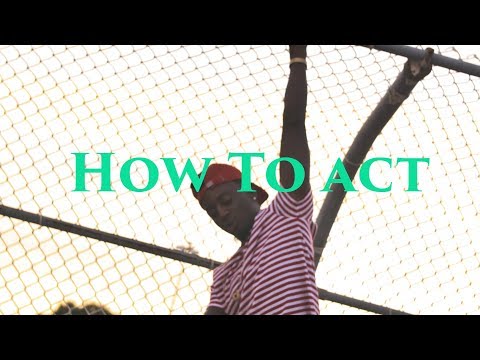 N3JI - How To Act feat. H20 (prod. by DJENKO)