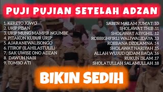 Download lagu Puji Pujian Jawa Sebelum Sholat Jaman Dulu Tanpa Musik Setelah Adzan Ilahilastulil Itirof mp3
