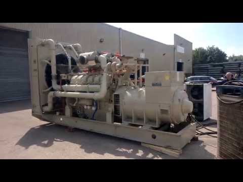 1500 kva diesel generator