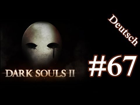 Dark Souls 2 Lets Play / Walkthrough / Gameplay Deutsch #67 - Schrein des Winters