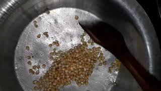 How to make Popcorn at home with normal dry corn / corn seeds | Homemade By Ami Ki Dastarkhwan |