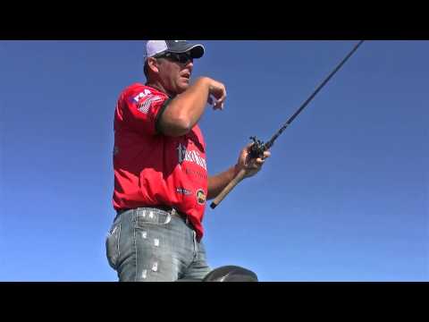 Going Offshore for Bass and Importance of Cranking Angles