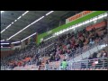 Wideo: Zagbie - Legia. Doping kibicw