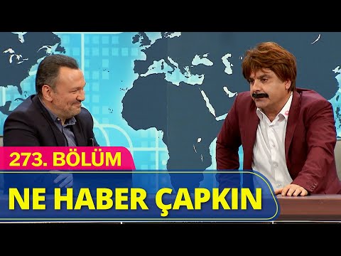 Ne Haber Çapkın - Güldür Güldür Show 273.Bölüm