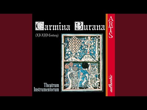 Carmina Divina: Ave Nobilis CB11 (Anonymous)