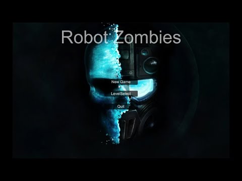 Robot Zombies youtube-video