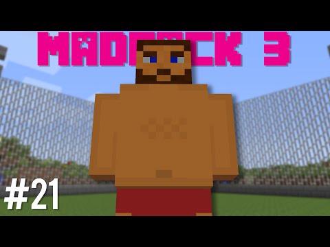 In The Ring with Jon Bams - MadPack 3 Ep. 21 (Overworld Dimension)
