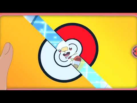 Pokemon Journeys Scorbunny Pokedex Data
