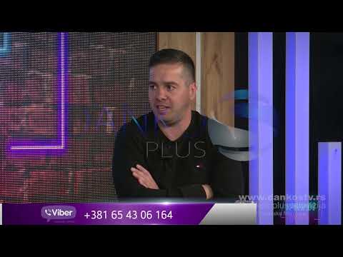 URBANI PULS - ŽARKO KARAMATIĆ - DANKOS PLUS TELEVIZIJA KOSOVSKA MITROVICA