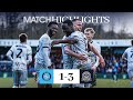 BIG AWAY WIN 😍 | Wycombe Wanderers 1-3 Pompey | Highlights
