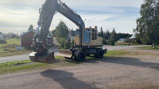 بيع حفارة صغيرة Åkerman H10M B - صورة 4 | Machineryline AE حفارة صغيرة Åkerman H10M B | صورة 4 - Machineryline