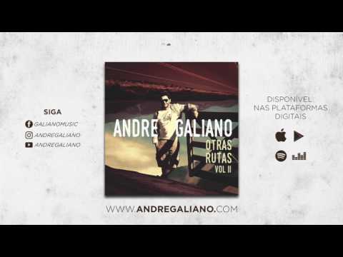 Andre Galiano - Poesía Sin Versos (Official Audio)
