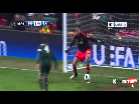 Manchester United Vs Real Madrid 1 - 2 All Goals ( HD )