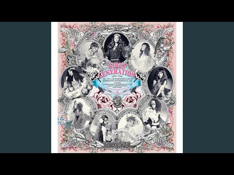 Sabrina Carpenter - Boys album art