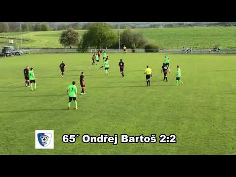 Šluknov B - Union Děčín 4:2 (19. kolo sezóny 2023/2024)