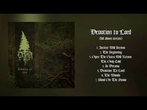 Grima - Devotion to Lord (2015) (Black Metal)