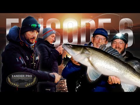 ZANDER PRO 3 - EPISODE 6