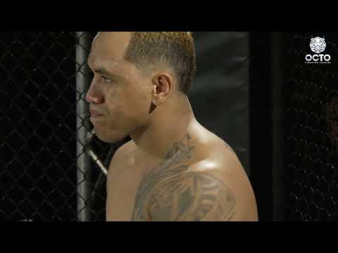 Octo fighting league 4 - Victor VS Nathan