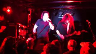 Brighton Rock LIVE - ''Bulletproof'' -  Rockpile Toronto - Nov 13th 2015