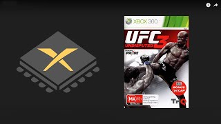 UFC Undisputed 3 | HD 60ᶠᵖˢ (Xbox 360/Xenia Emulator)