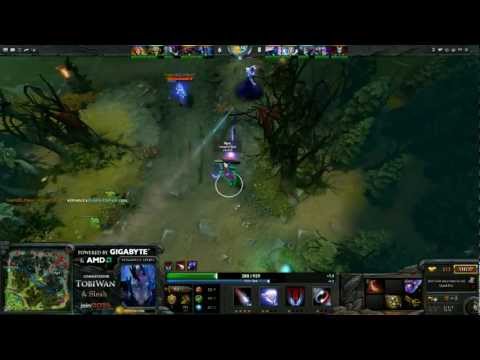 GIGABYTE jD Masters - Quantic vs Fnatic