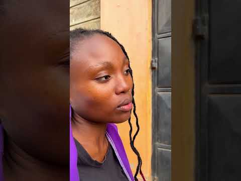She was just helping her friend but ended up exposing her cruel husband in the process