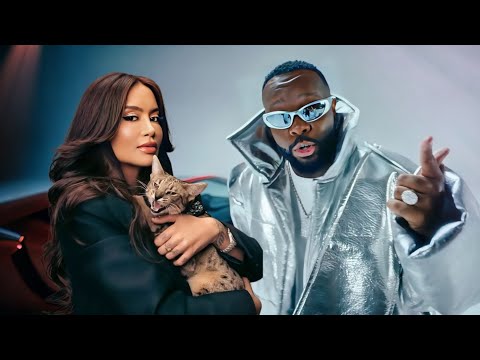 Gims feat Dafina zeqiri, Maluma, Soolking, Nej, Dystinct - Castaña  (Clip Officiel)