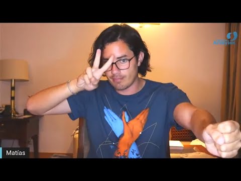 Day 260 VICTORY Talk - Matias De Stefano - English Edit