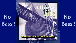 Cold Women With Warm Hearts ► Albert King ◄🎸► No Bass Guitar ◄🟢 Clic 👍🟢