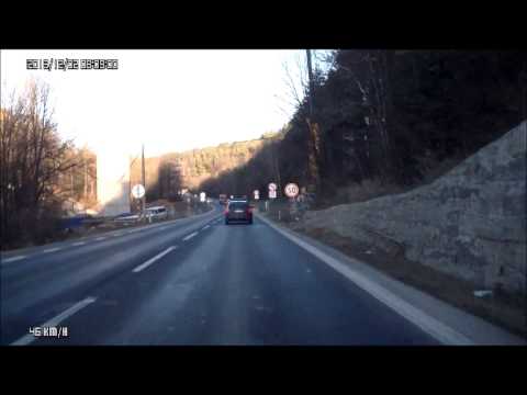 D1 Výstavba premostenia pri Sp. Hrhove z I/18 k 02.12.2013