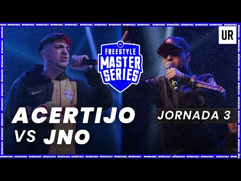 JNO VS ACERTIJO | #FMSCHILE 2022 - Jornada 3 | Urban Roosters
