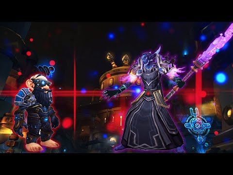 Road to KSM S4: Tyrannical Mechagon Workshop +2