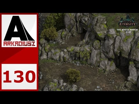 Zagrajmy w Pillars of Eternity: The White March 2 #130 - Bramy Baterii Durgana.