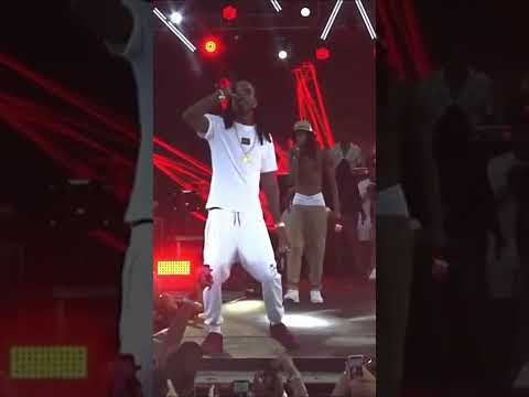 Evil P à écrasé la scène du baccha festival 2022