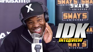 IDK Talks New Album 'F65', Upcoming Tour & No Label Academy at Harvard University | SWAY’S UNIVERSE