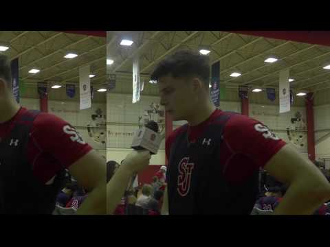 "The Bolt" Presents Spirit Night @ St. John's University