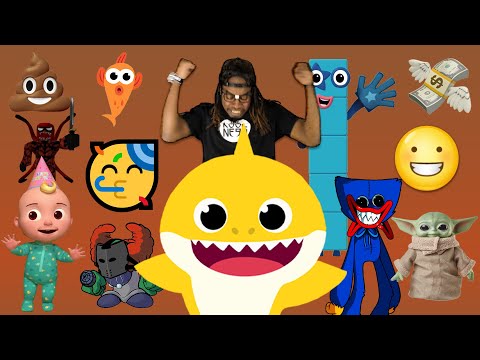 FUNNY AMAZING Nerd Smash Mash Up!!!
