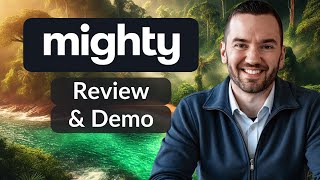 Mighty Networks Review 2025 (Looks Good, Works Better)