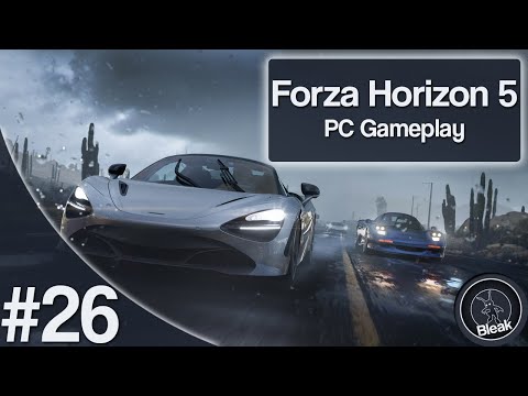 A90 SUPRA STREET RACE - Forza Horizon 5 PC Gameplay Walkthrough Part 26