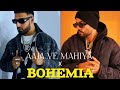 Aaja Ve Mahiya X Bohemia Mega Rap Mix Anilsingraiya Imran Khan Bohemia