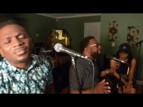 Lawrence Flowers & Intercession:  Hey Hey God  UnPlugged