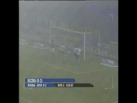 Stagione 2001/2002 - Perugia vs. Inter (0:2)