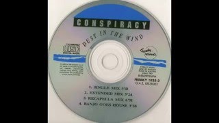 Conspiracy  - Dust in the wind (Extended Mix)