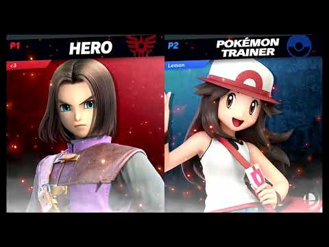 FtF #94: Losers' Quarters - Artemis (Hero) vs Lemon (Pokemon Trainer)